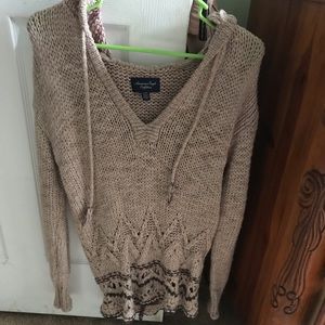 American eagle sweater